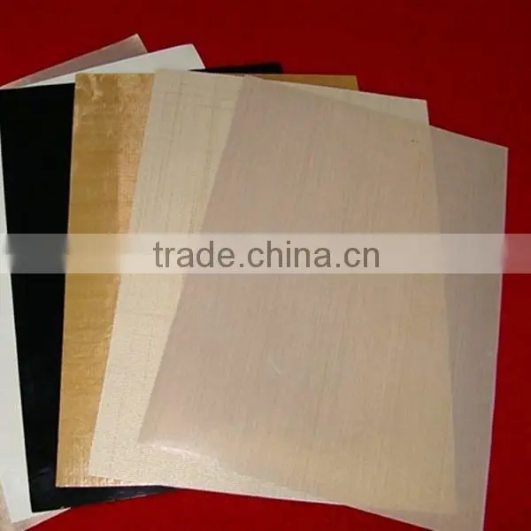 China Largest Supplier Fiberglass With Ptfe Coated Fabrics Exporter Superior for Grinding Wheel With High Quality photo-4