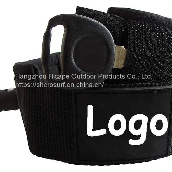 Hotsale COMP 5mm Surfboard Leash Men Unisex Surfing Watersports Sur photo-5