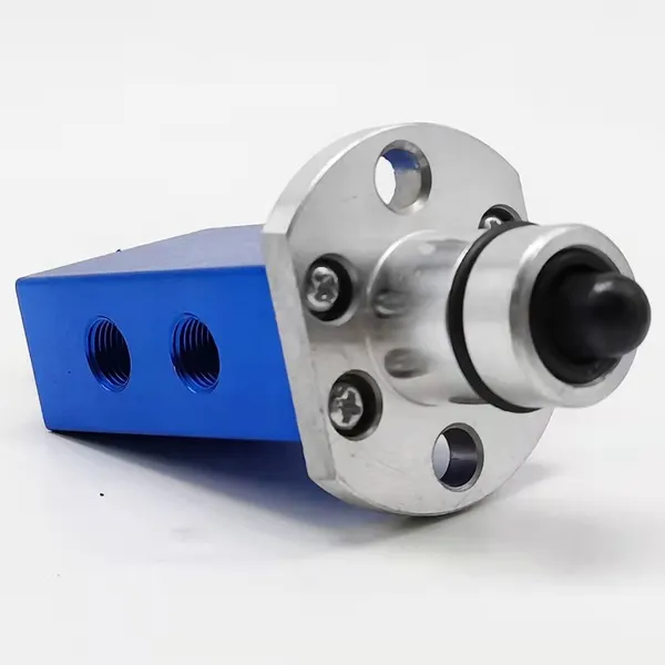 for F99660 for Sinotruk Howo Transmission Transmission Parts Double H Valve F99660 photo-2