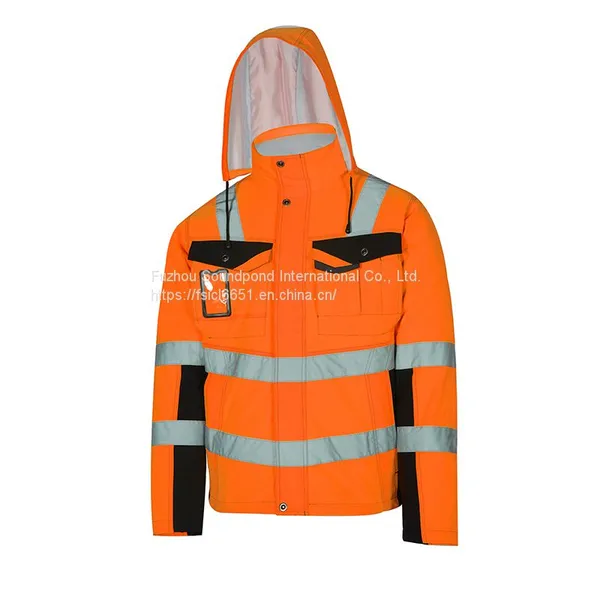 High Visibility Jacket photo-3