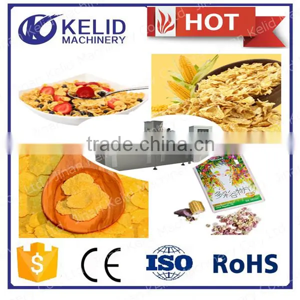 New Overseas Engineers Corn Flakes Production Process photo-5