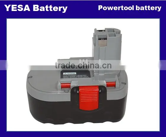18V Ni-MH Batteries for Bosch Powertool BAT025, BAT026, BAT181, BAT160, BAT189, BAT180 2 607 335 687 BAT026 BATTERY Quality Choice photo-2