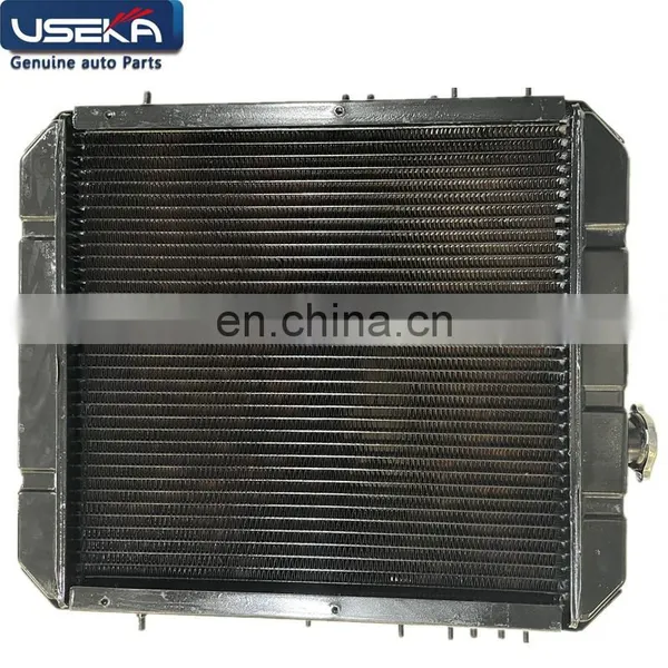 MB390015 Metal Stainless Steel Radiator for Mit Subishi 4D31 photo-2