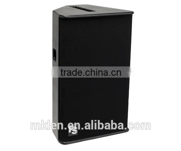 PS-15TT+, Trade Assurance, Neodymium Speaker, 15 Inch Passive 2-way Full Range Loudspeaker photo-2