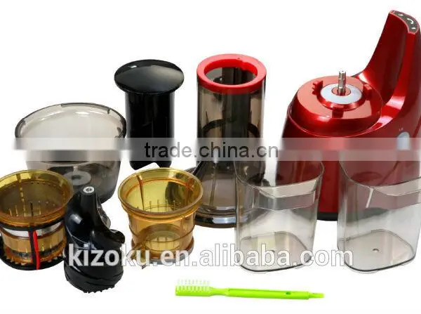 300W Portable Slow Orange Fruit Juicer SP-DJN-001 Slow Juicer photo-5