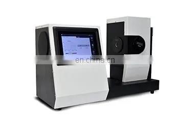 Liyi ASTM D1003 D1044,ISO 13468 / ISO 14782 Plastic Film Haze Meter Light Transmittance Tester photo-3