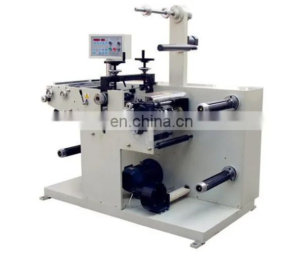 Hexin Mylar Slitting and Rewinding Machine photo-5