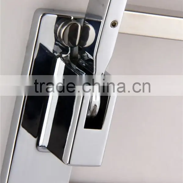 Wesdahot Sale Stainless Steel Bathroom Shower Towel Rack A160 photo-6