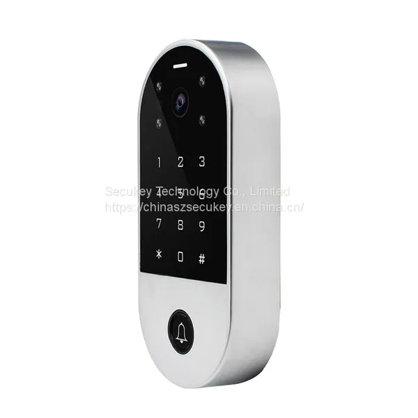 Secukey Новые продукты: умный видеодомофон Tuya WiFi