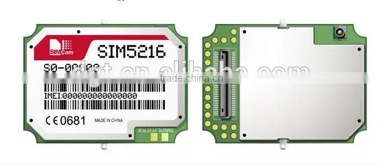 SIM5216 Module WCDMA/HSxPA/HSPA+ Module 3G Module New and Original photo-3