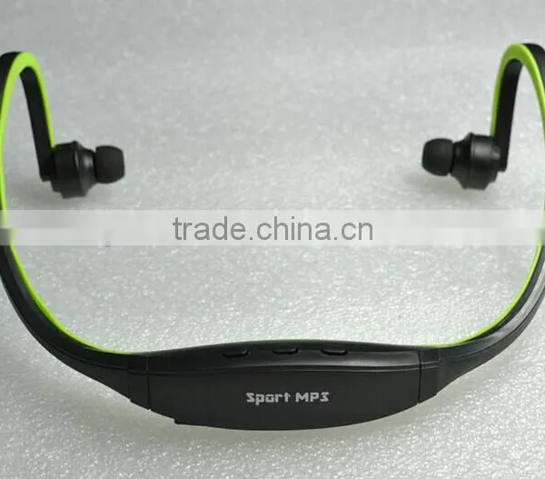 Wireless Sport MP3 Music Player for Jogging With Card Slot photo-6