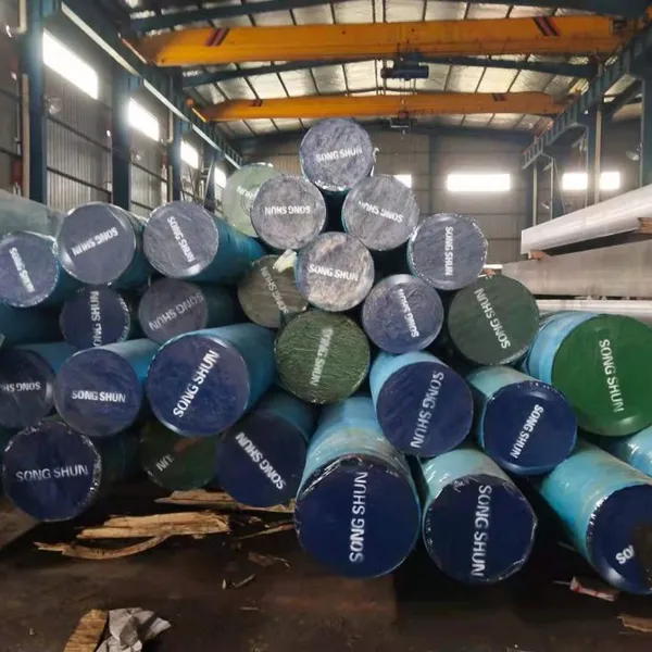 4140/1.7225/42CD4/708A42 Heat Treat 241HB Hardness Steel photo-3