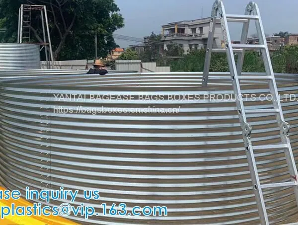 Aquaculture Pool PVC Coated Cloth COATED BANNER Tarpaulin Greenhouse Fish Pond Crayfish Koi Culture Child Water Pool photo-2