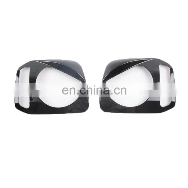 4x4 Auto Lighting Systems Others Car Light Accessories Head Light LED Cover for Suzuki Jimny Headlamps Headlight Cover Parts photo-3