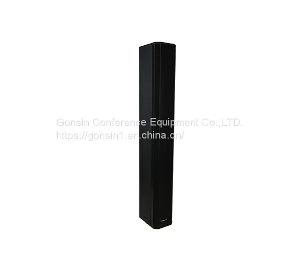 PA Column Line Array Speaker