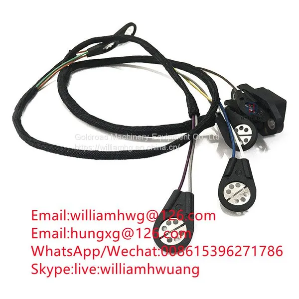 CAT Harness 425-0289 Coolant Temperature Sensor 430-9449 photo-2