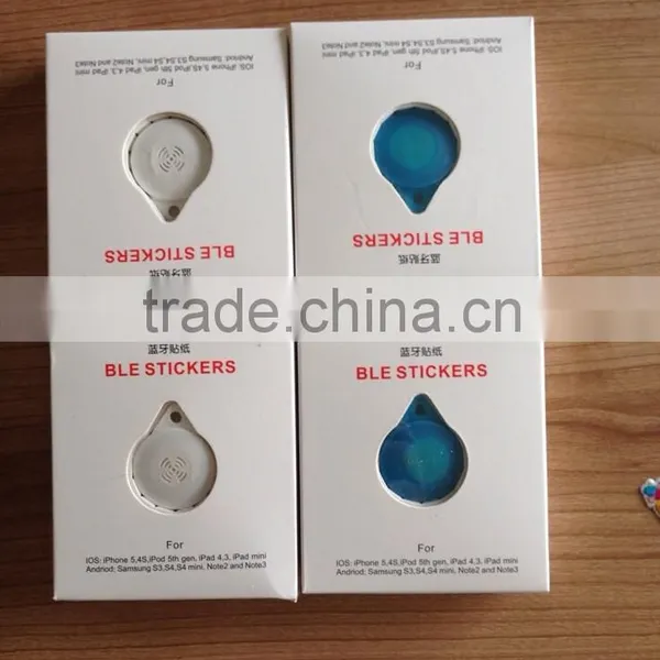 2013 New Arrival Bluetooth 4.0 Anti-Lost Bluetooth BLE Sticker photo-4