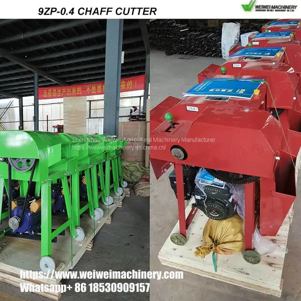 9ZP-0.4 Chaff Cutter / Fodder Cutter / Silage Chopper / Forage Chopper / Grass Chopper