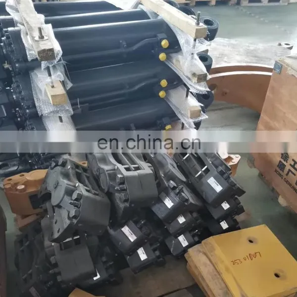 Xcmg ZL50G/ZL50GN/LW500K/LW500KN Wheel Loader Spare Parts Brake Calipers 27510705 photo-4