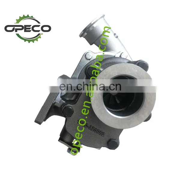For Dongfeng Truck Turbocharger 5317576 11YT345 731415-0002 - GoldSupplier