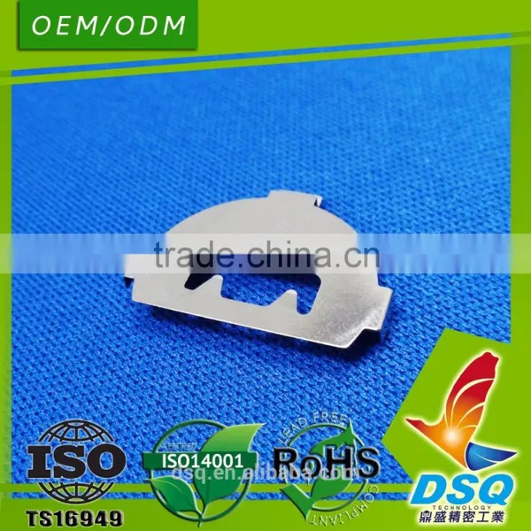 Metal Stamping Custom Battery Holder 18650 photo-5
