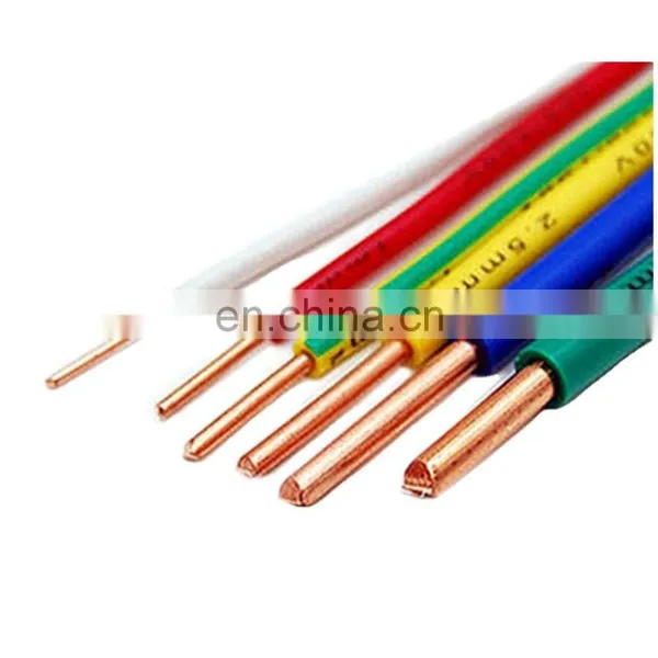 0.3mm 24awg 1sqmm Copper Silicone House Building Electric Wire Copper Wires photo-3