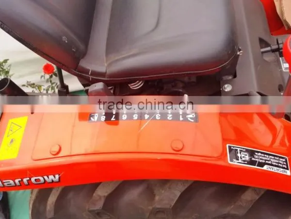 KUBOTA TRACTOR photo-3