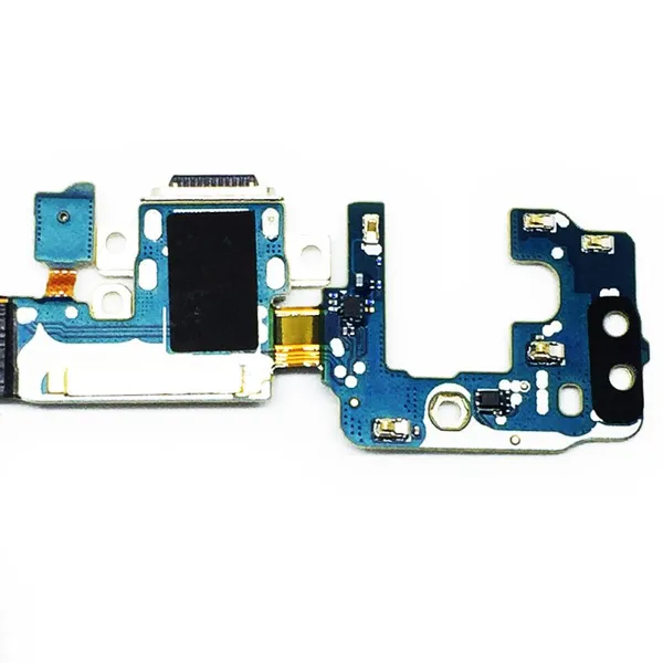 G950 F ORG USB Charger Charging Port Dock Connector Board Flex Cable For Samsung G950F Part Replacement photo-3