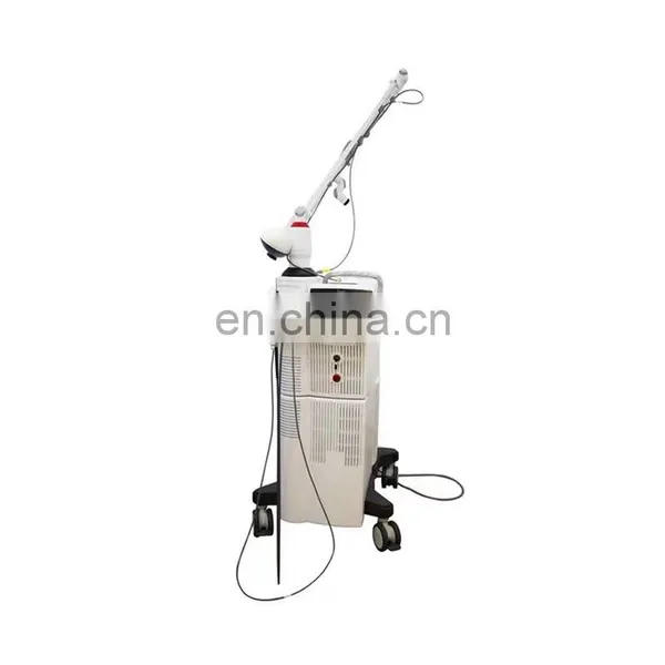 New in 2021 Fotona 4D Rf Dot Matrix Laser Face Skinny Face Firming Lifting Anti-Aging Co2 4D Bait Laser photo-2