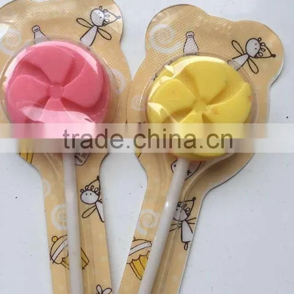 Double Color Flat Lollipop Making Machine photo-3