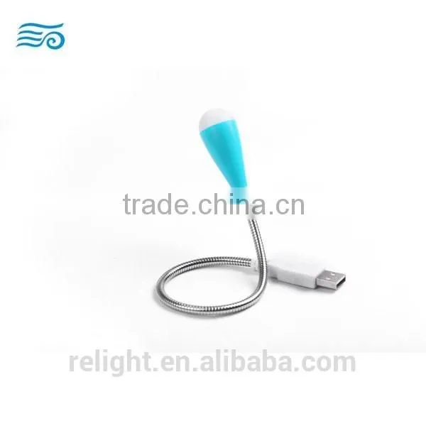China Supplier LED USB Lamp Light for Notebook Keyboard With Multi Color photo-3