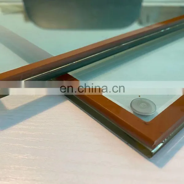 Vacuum Insulated Glass Low-E Tempered VIG Glass photo-2