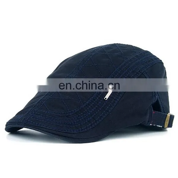 Costume Grandpa Accessories Men Beret Hat Glasses Eyebrows Set Beret Hat photo-4