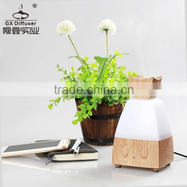 Electric Aroma Diffuser Lamp Aroma Humidifier Diffusers Advanced Essential Oil Diffuser photo-3