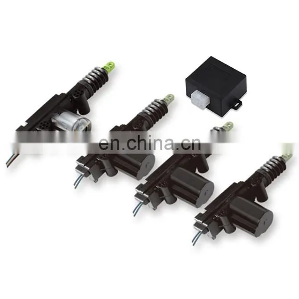 Universal Long Life Cycle Car Central Lock Actuators With Mabuchi Motor photo-2