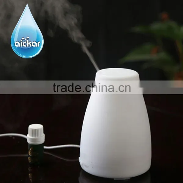 Aroma Therapy Diffuser 100ml Ultrasonic Essential Oil Diffuser for Home & Office AN-0415 photo-6