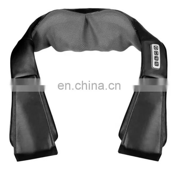 Cordless Neck and Shoulder Massager With Heat