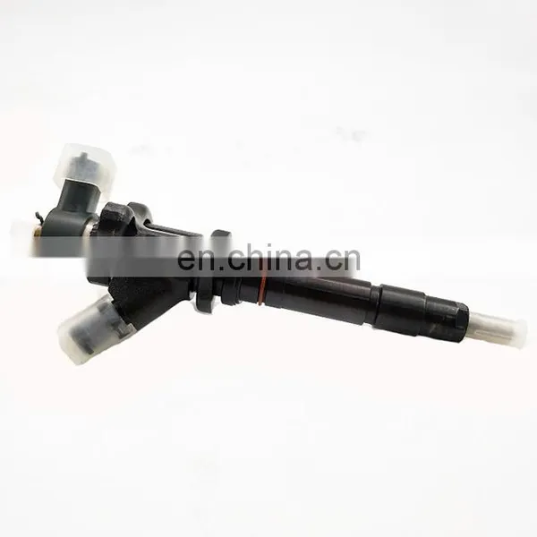 Genuine Common Rail Fuel Injector 0445120090 For 4M50-TE photo-2