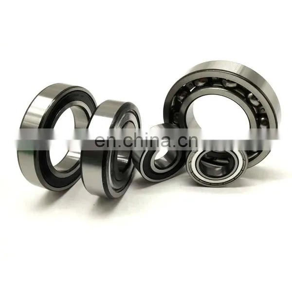 6022-2RS 6024-2Z Prompt Delivery 110*170*28mm Open Deep Groove Ball Bearing photo-5