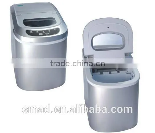 High Quality 220v Portable Safe Home Ice Maker photo-2