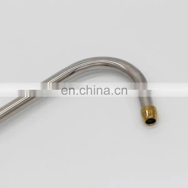 China Wholesale for High-quality Water Purification Gooseneck Faucet Kithen Sink Faucets photo-5