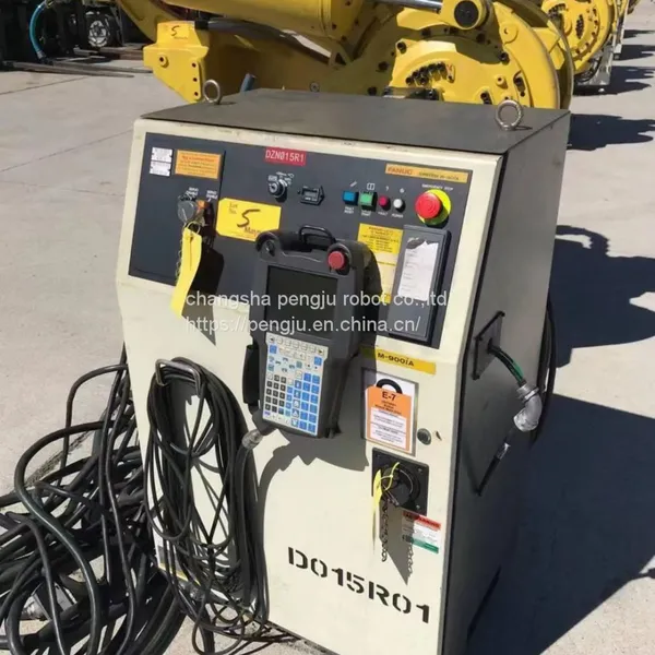 Fanuc Robot M-900iA/600 Working Radius 2832mm Load 600kg Handing Palletizer Mechanical Arm photo-3
