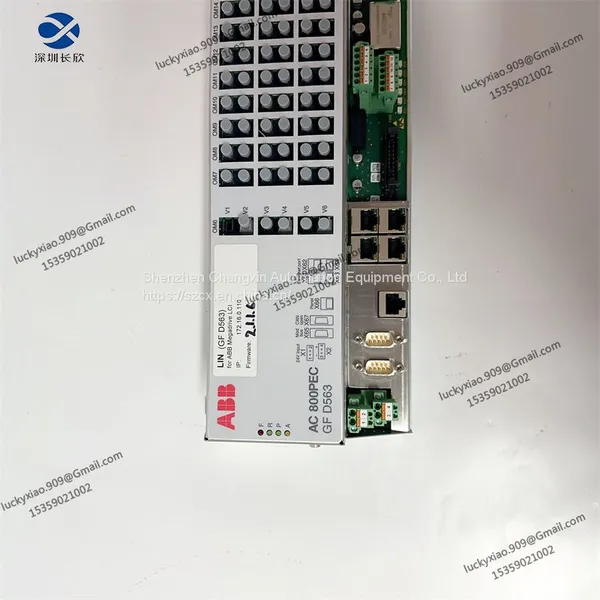 ABB GFD563A102 3BHE046836R0102 Spot Goods photo-2