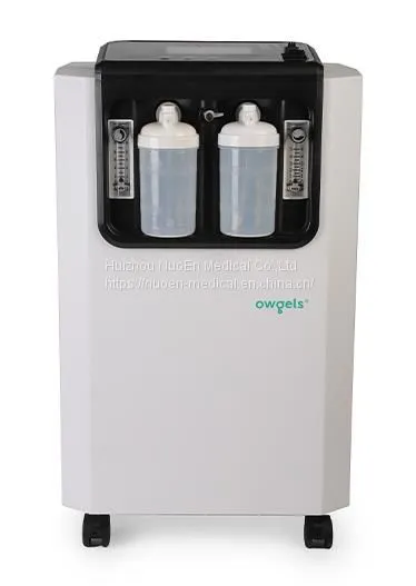 German Technology Medical Portable  10L Oxygen Concentrator Oxygen Generator Machine