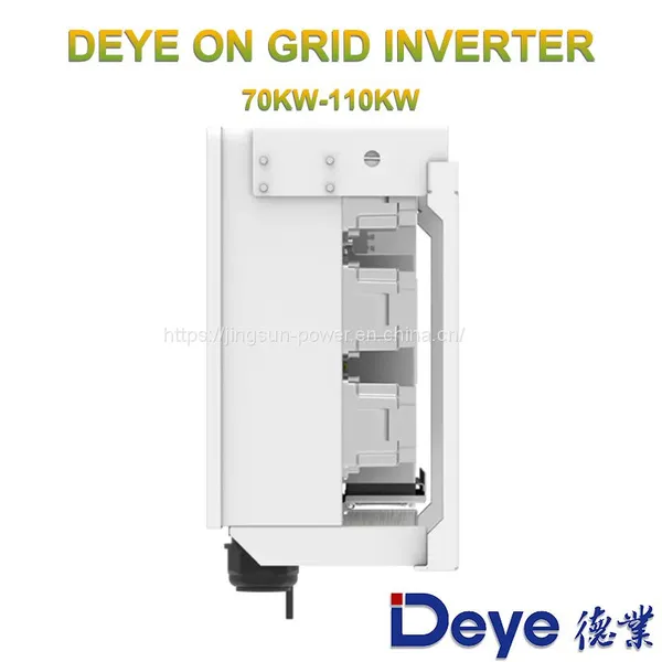 Deye 100KW photo-3