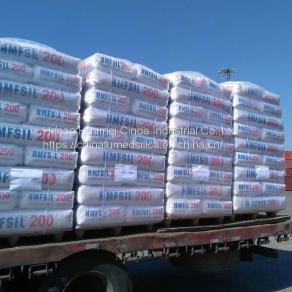 HMFSIL Fumed Silica With Competitive Price and High Quality photo-3