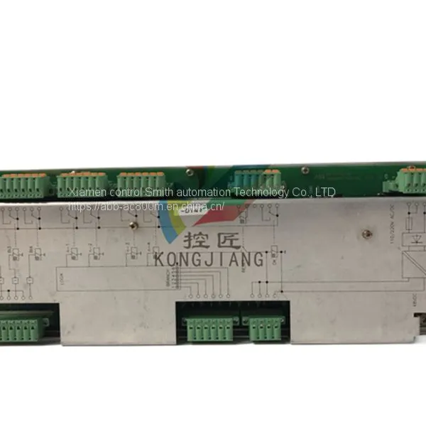 ABB 07AC91D 07AC91 Analog Input/output Unit Fast Shipping Free photo-2
