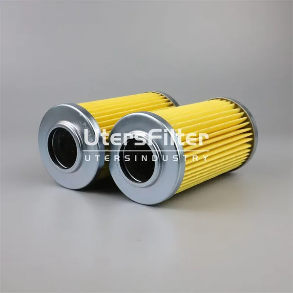 P-UL-08A-10UW UTERS Replace of TAISIE KOGYO 10 Mircons Stainless Steel Mesh Hydraulic Oil Filter Element photo-4
