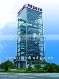 CNC Plate Punching Machine (PP063) for Tower Manufacture and Automatic Parking System photo-2
