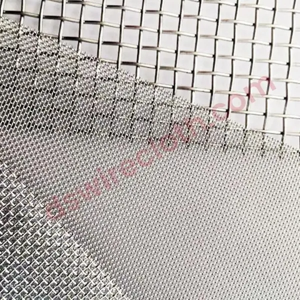 Stainless Steel Square Mesh